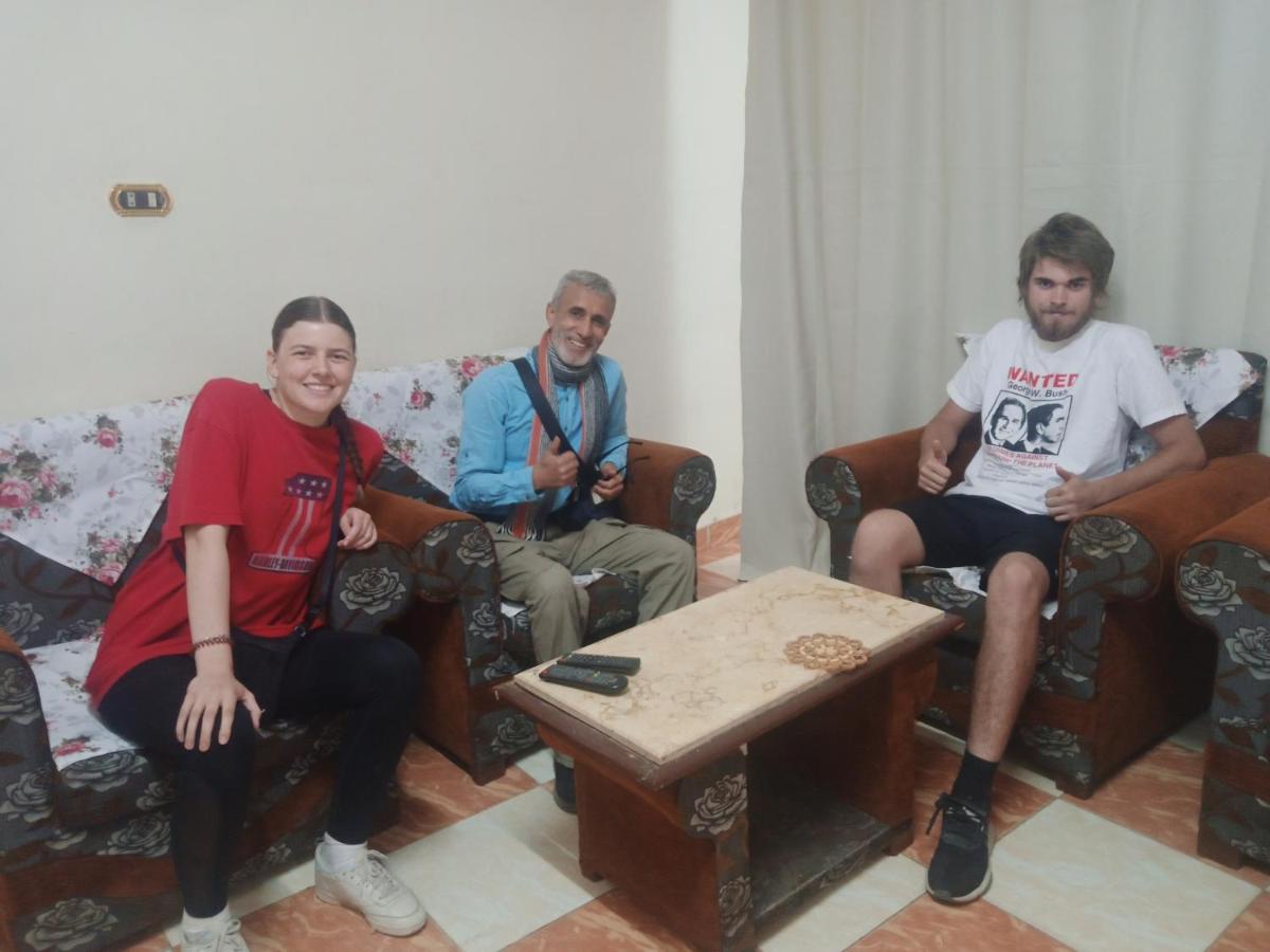 Aswan City Center Guest House Экстерьер фото