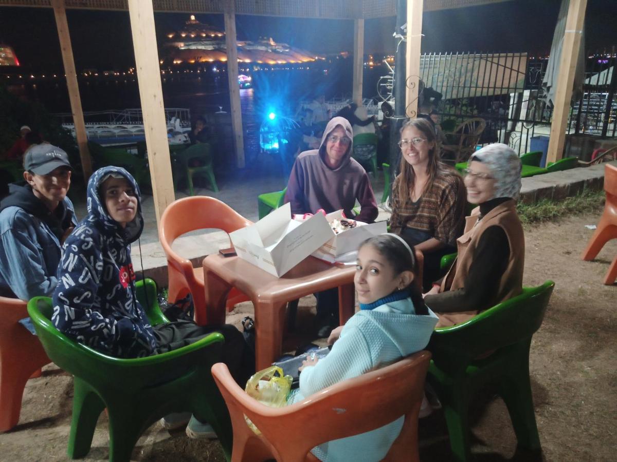 Aswan City Center Guest House Экстерьер фото