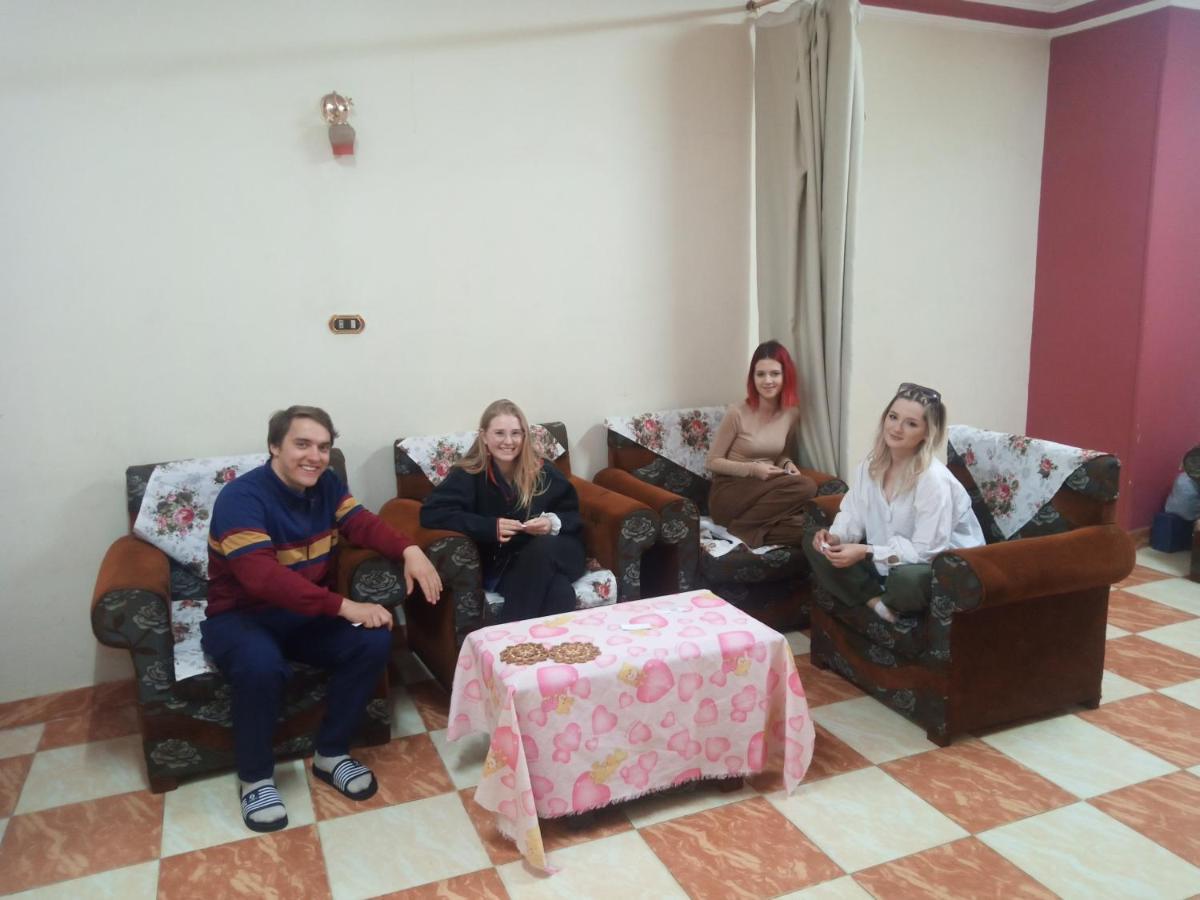 Aswan City Center Guest House Экстерьер фото