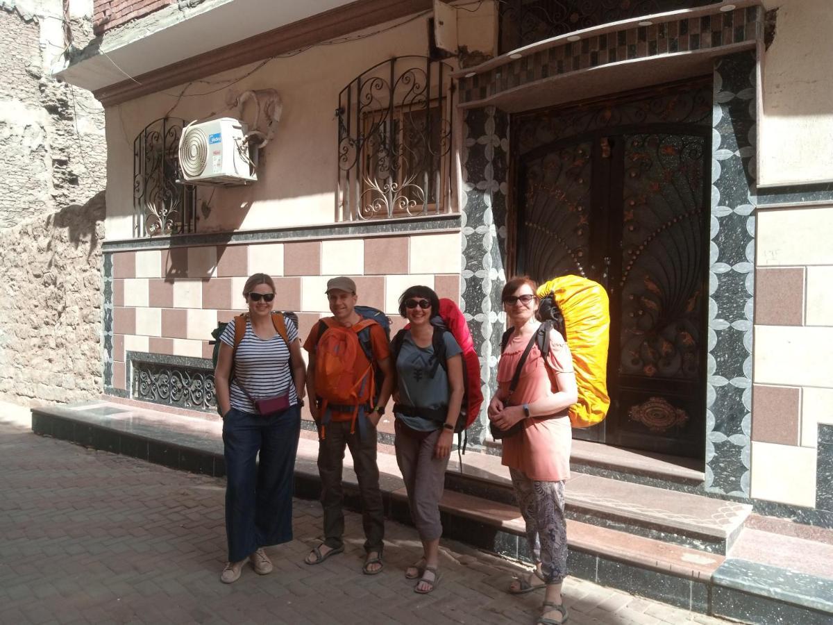 Aswan City Center Guest House Экстерьер фото
