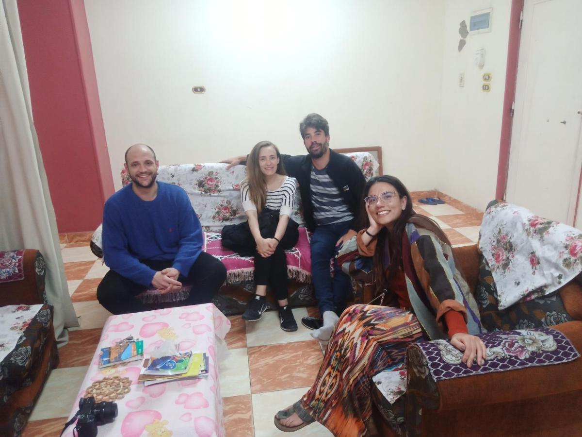 Aswan City Center Guest House Экстерьер фото