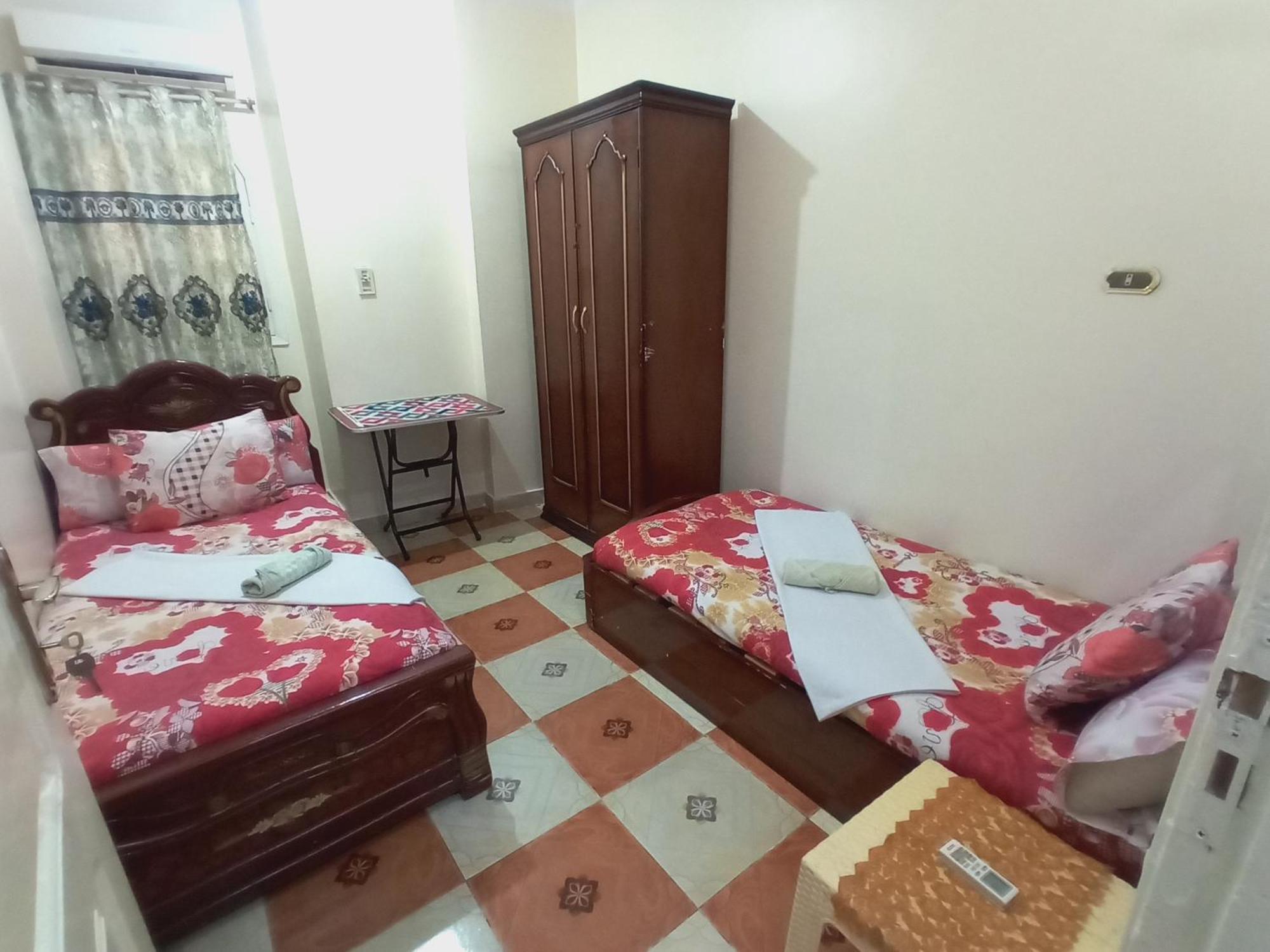 Aswan City Center Guest House Экстерьер фото