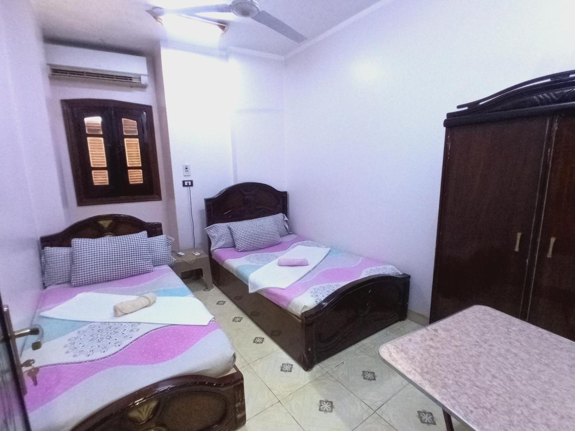 Aswan City Center Guest House Экстерьер фото