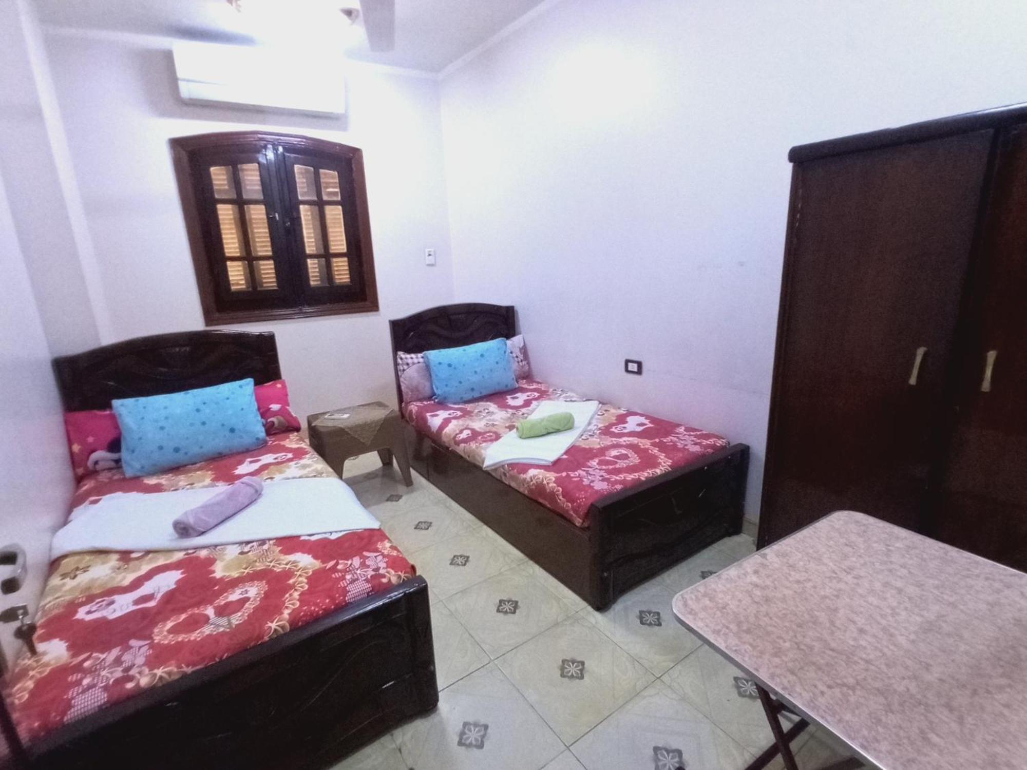 Aswan City Center Guest House Экстерьер фото